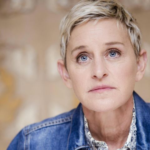 June 9, 2016 - Hollywood, California, U.S. - Ellen DeGeneres voice of Dory in Disney s Finding Dory Hollywood U.S. PUBLICATIONxINxGERxSUIxAUTxONLY - ZUMAg203 20160609_zap_g203_009 Copyright: xArmandoxGallo/ArgaxImagesx