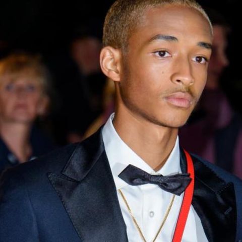 Jaden Smith: Geplagt von Ängsten