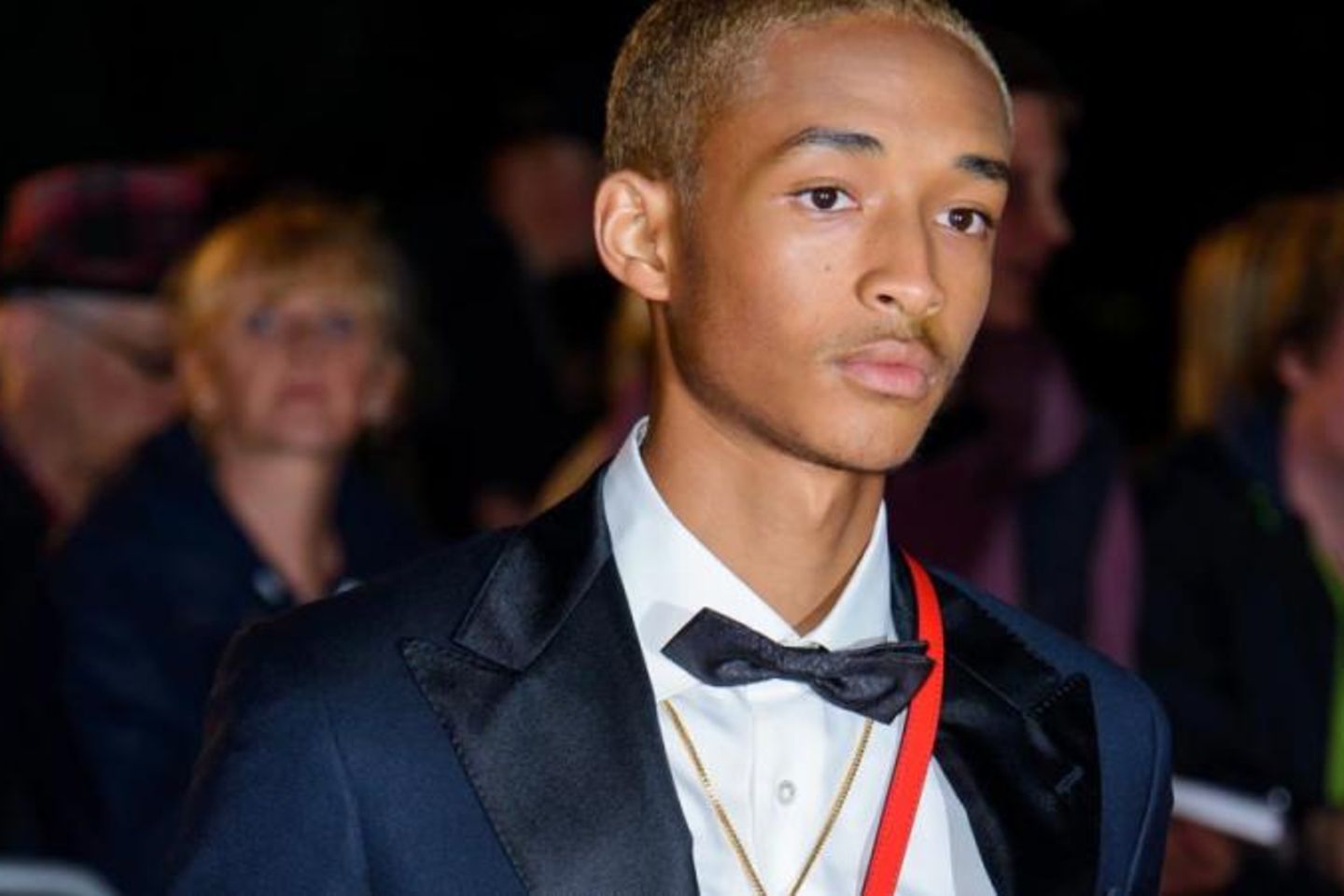 Jaden Smith: Geplagt Von Ängsten