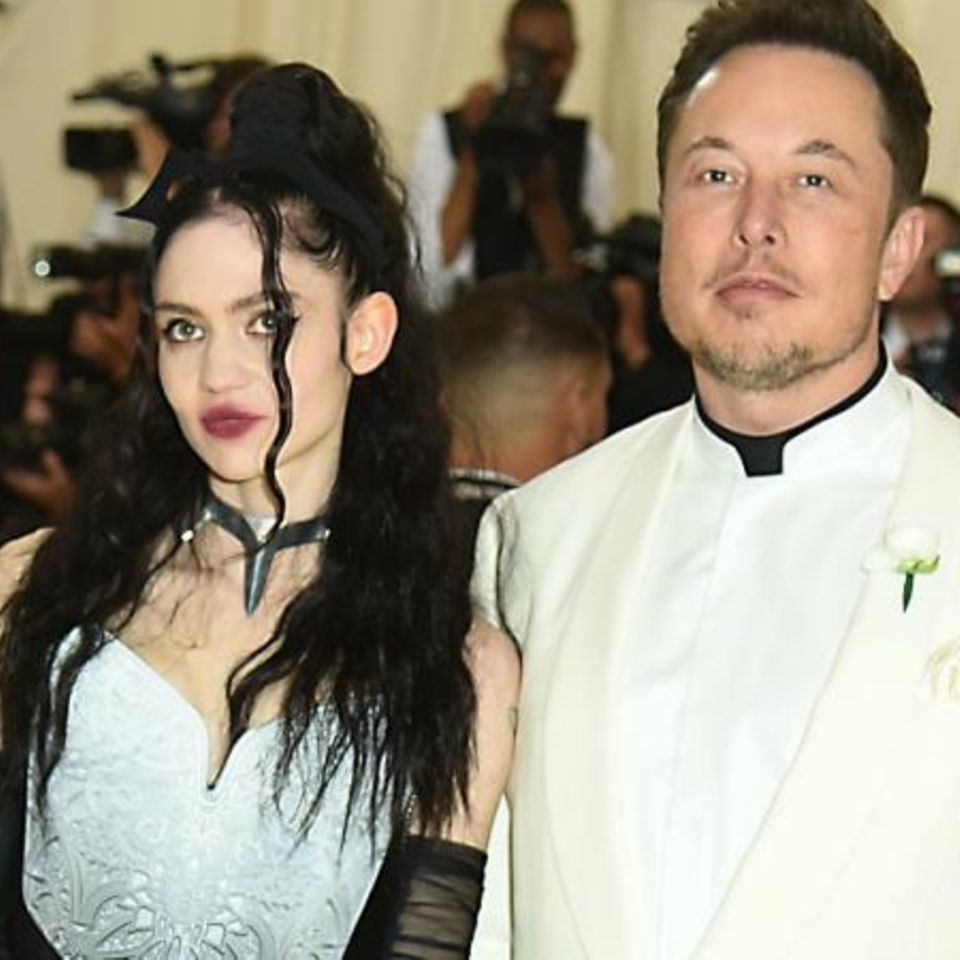 Grimes und Elon Musk haben auch eher ungewöhnliche Namen für ihre Kinder ausgewählt.