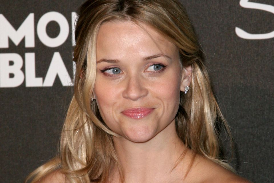 Offiziell: Reese Witherspoon liebt ihren Agenten