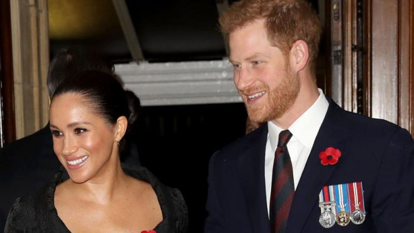 Prinz Harry Und Herzogin Meghan Arbeiten Ehrenamtlich F R Baby Baby