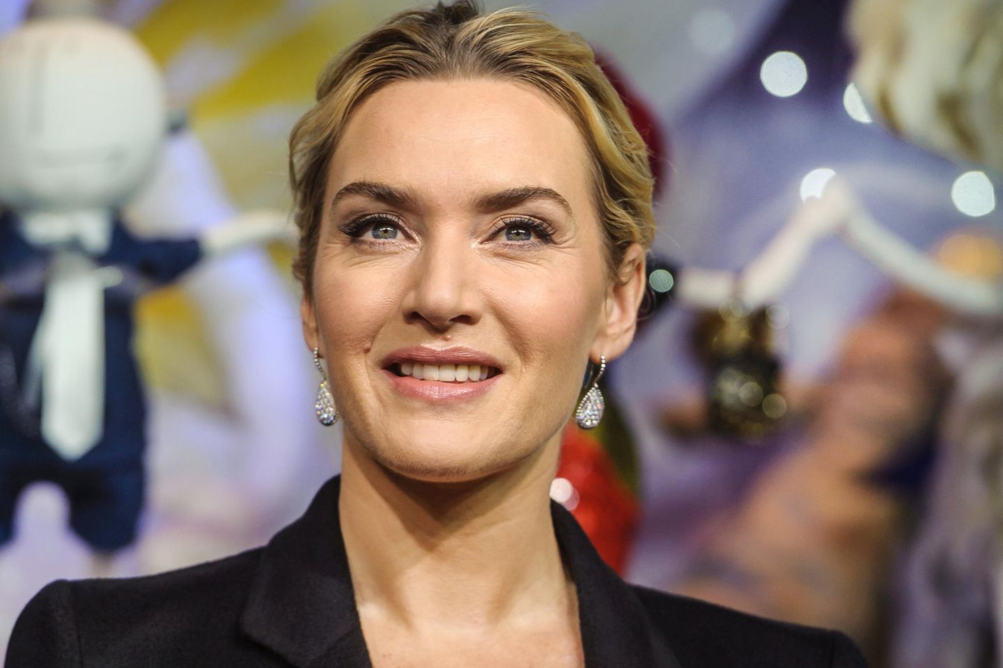 Kate Winslet hat sich in Hollywood nie wohl gefühlt.