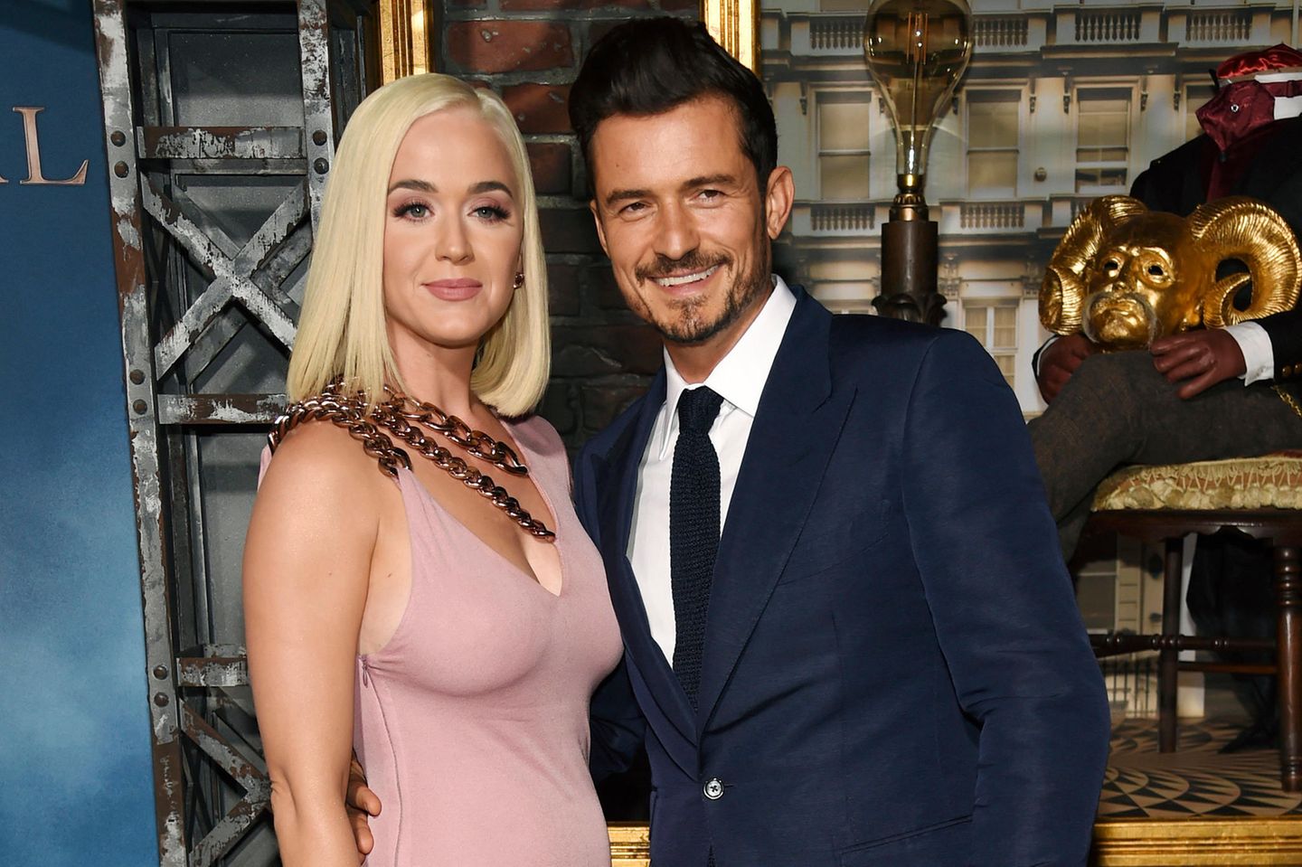 Hat Katy Perry ein Baby?