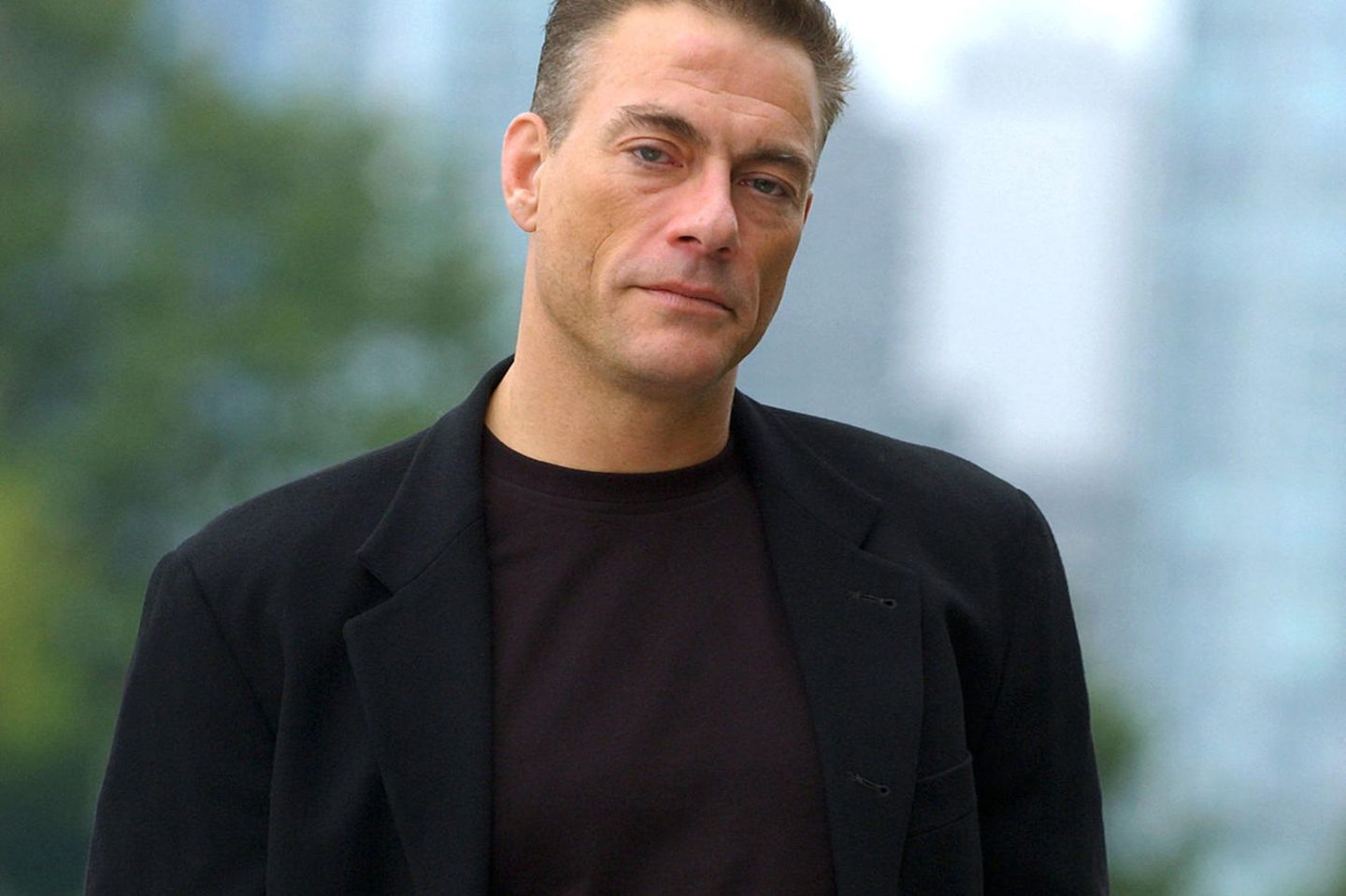 Jean Claude Van Damme: Herzinfarkt!
