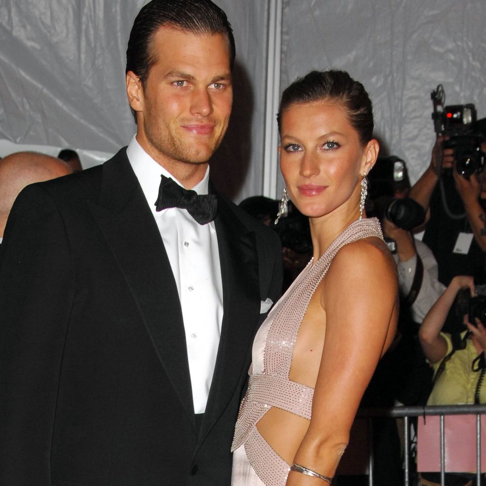 Supermodel Gisele Bündchen und Fußballstar Tom Brady wollen angeblich die Scheidung einreichen.