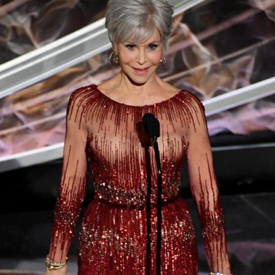 Jane Fonda will vor den 'Grace and Frankie'-Dreharbeiten abnehmen