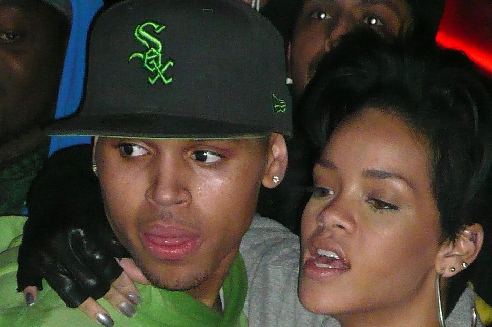 Ist Rihannas neuer Freund auch ein Schläger?
