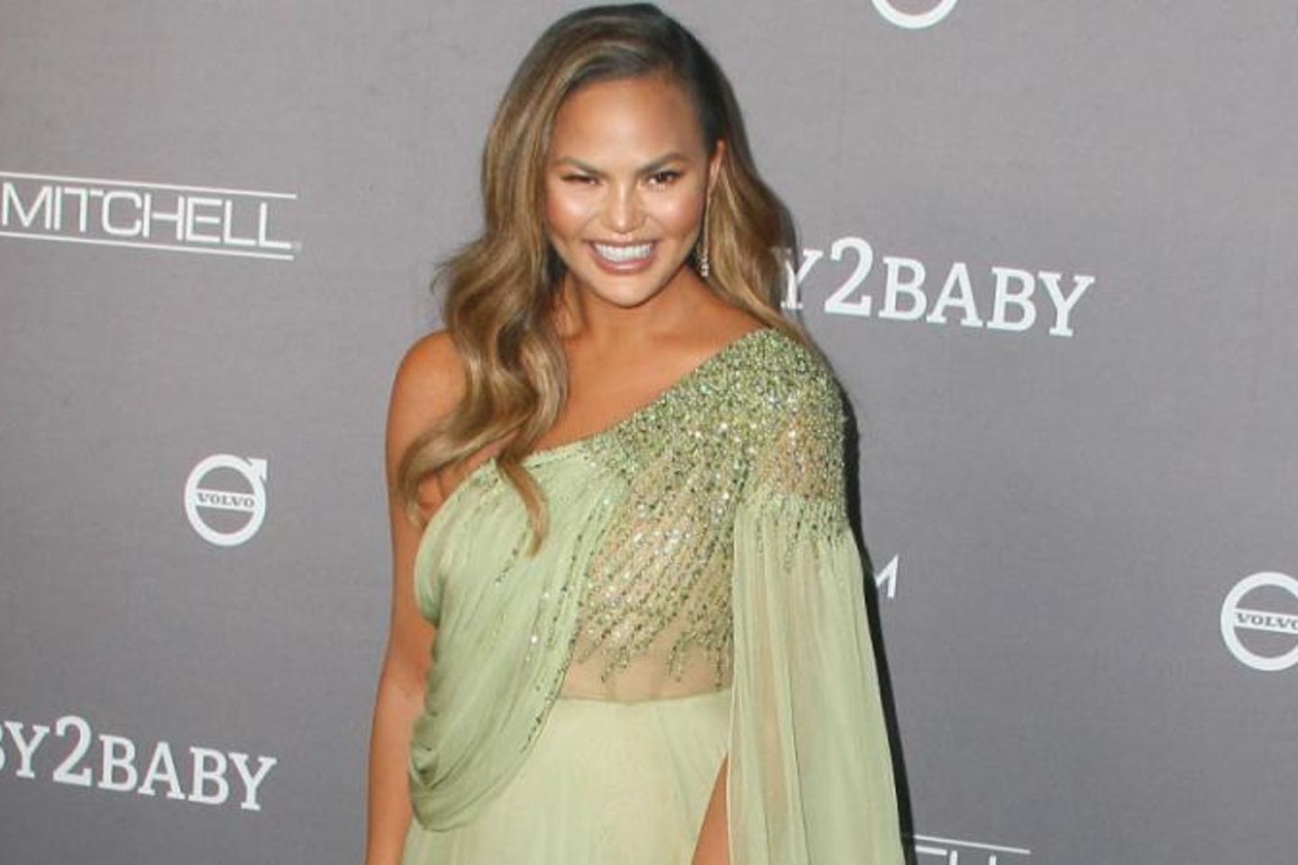 Chrissy Teigen Krankenhaus 