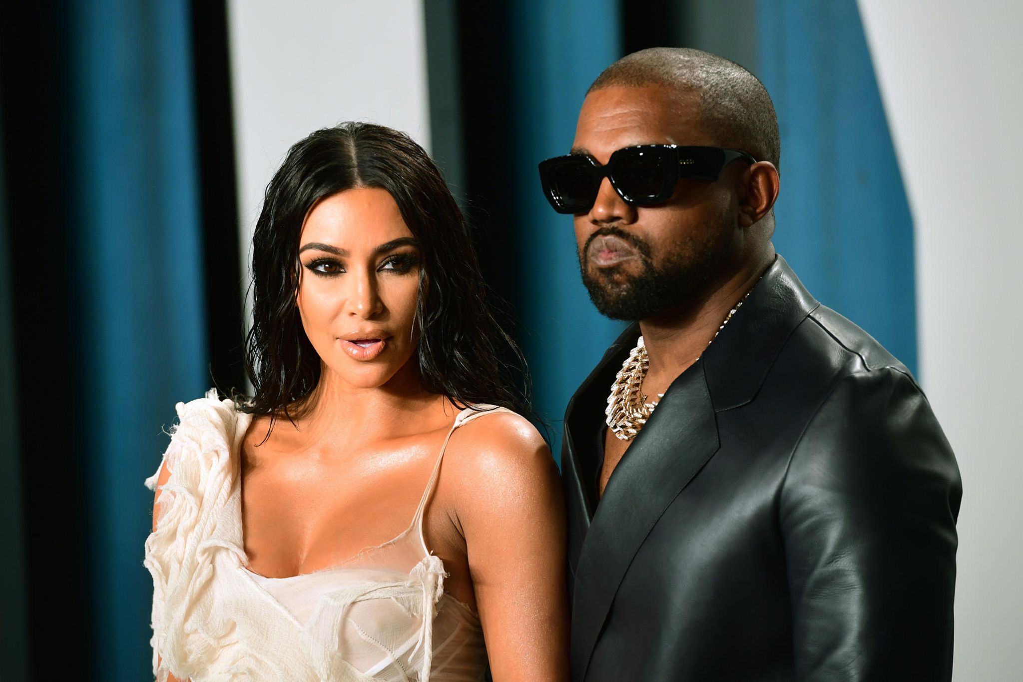 Kim Kardashian bekam fiesen Seitenhieb von Ex Kanye West