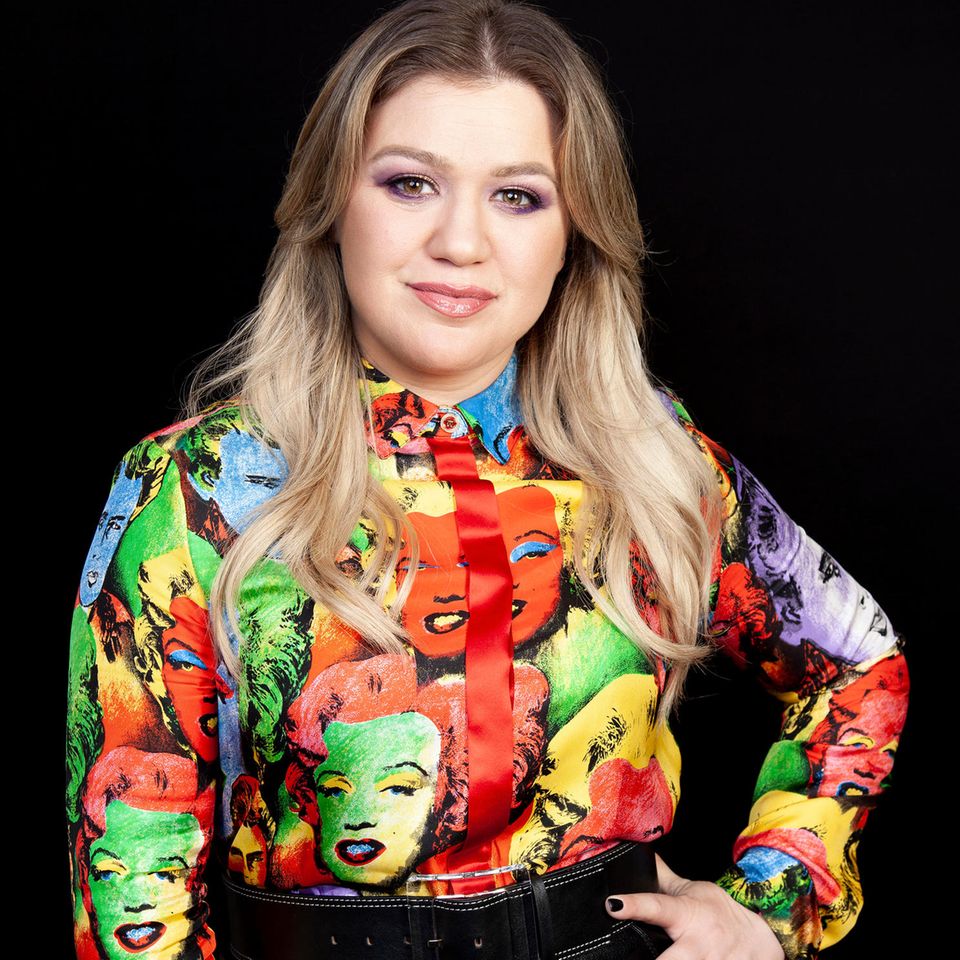Sängerin Kelly Clarkson