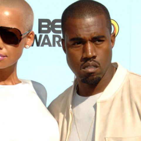 Amber Rose: „Kanye und Trump sind Zwillinge“