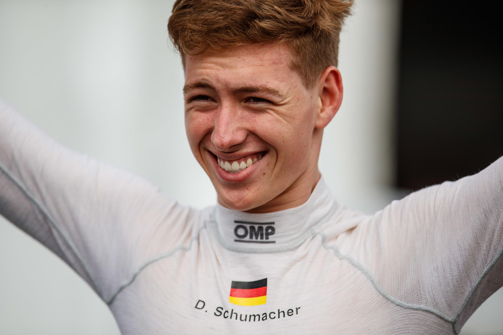David Schumacher: Süßer Geburtstagsgruß von Papa Ralf Schumacher