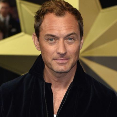Jude Law: Er ahnte eine Pandemie voraus