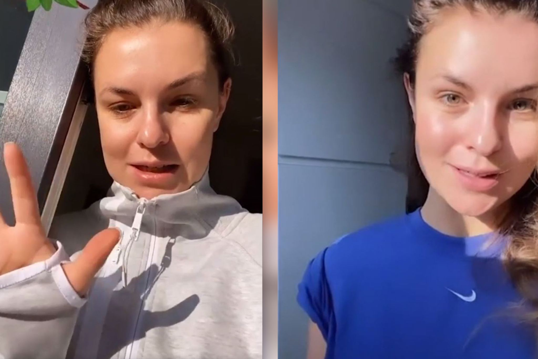 Laura Wontorra oben ohne: Moderatorin zeigt sich ganz ungeschminkt