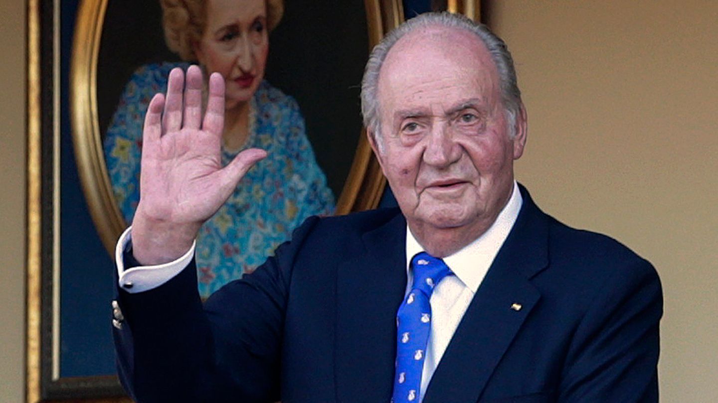 Spanischer Ex K Nig Juan Carlos Fotos Offenbaren Schlechten Zustand Im