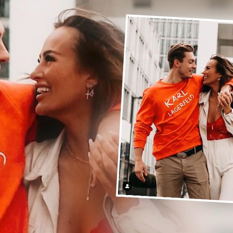 Liebeserklärung gibt es dazu: „Love Island“-Star Henrik Stoltenberg: Erstes Pärchenfoto mit Paulina Ljubas!
