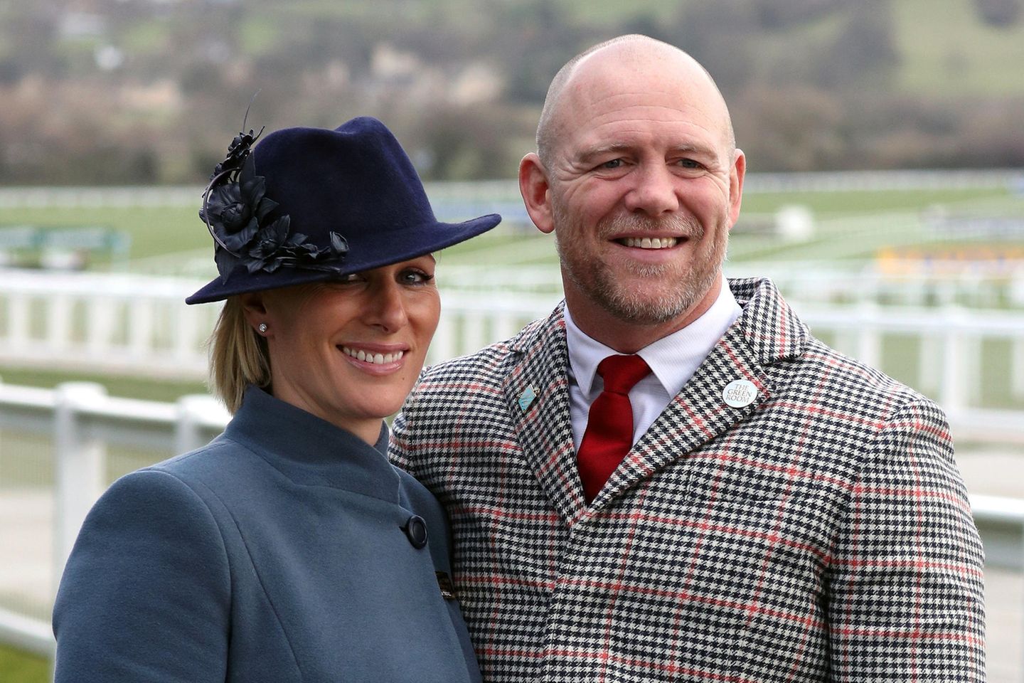 Zara und Mike Tindall erwarten 2021 ihr drittes Kind.