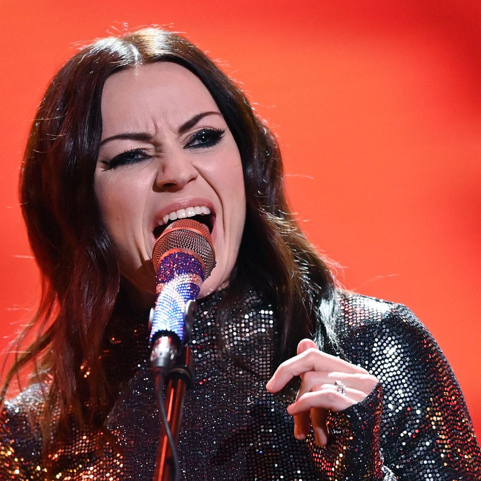 Sängerin Amy MacDonald möchte nicht, dass psychische Probleme ein Tabuthema sind.