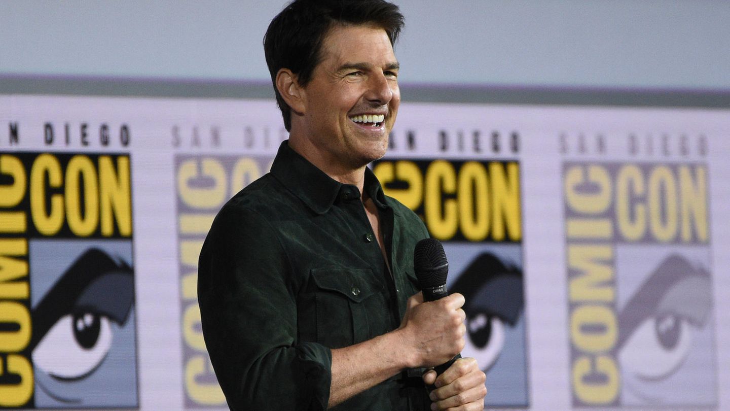 Tom Cruise soll Schauspielkollegin Hayley Atwell daten