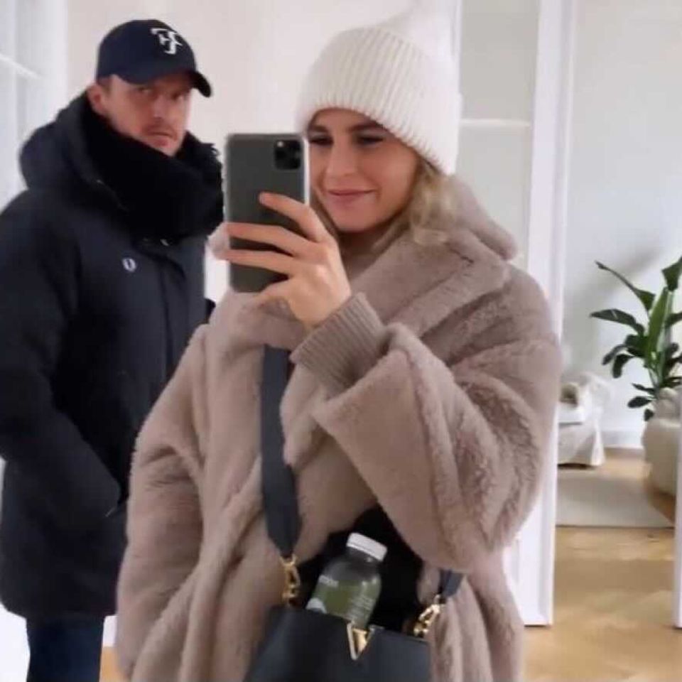 Caro Daur und Tommi Schmitt haben sich auf Instagram noch nicht oft gemeinsam gezeigt.