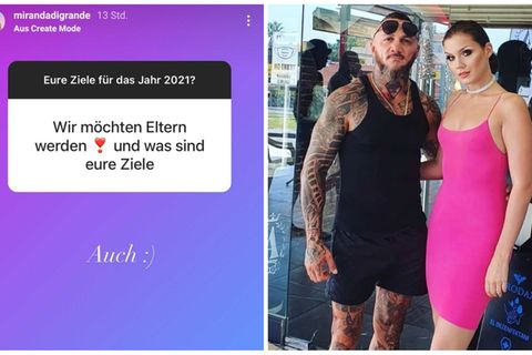 Plant Nathalie Volk Schon Das Gemeinsame Kind Mit Hells Angels Rocker