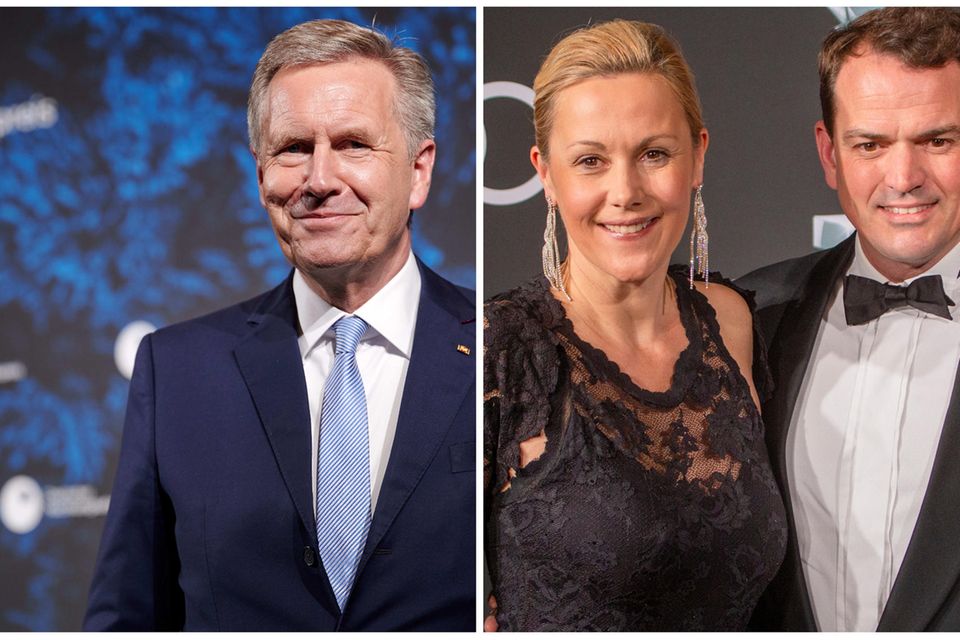 Liebes-Comeback Bei Christian Und Bettina Wulff? Ihr Ex Wünscht Beiden ...