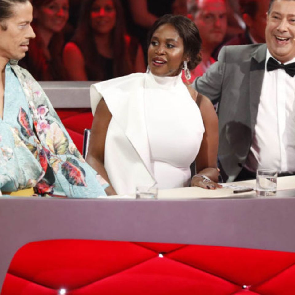Let’s Dance: Boxer Simon im Vorbereitungs-Modus