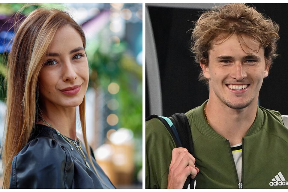 Ex-GNTM-Star Brenda Patea Und Tennis-Ass Alexander Zverev: Das Baby Ist Da!