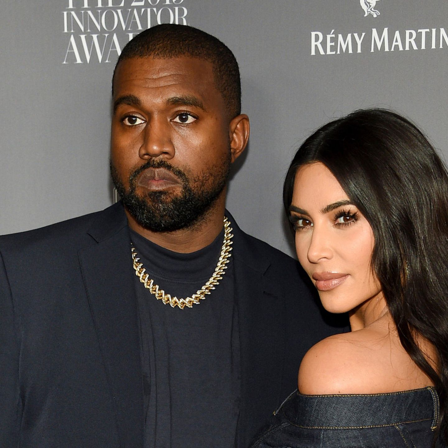 Kanye Wests Freundin Kim Kardashian