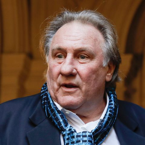 Gérard Depardieu: Formelles Ermittlungsverfahren wegen Vergewaltigung und sexueller Übergriffe.