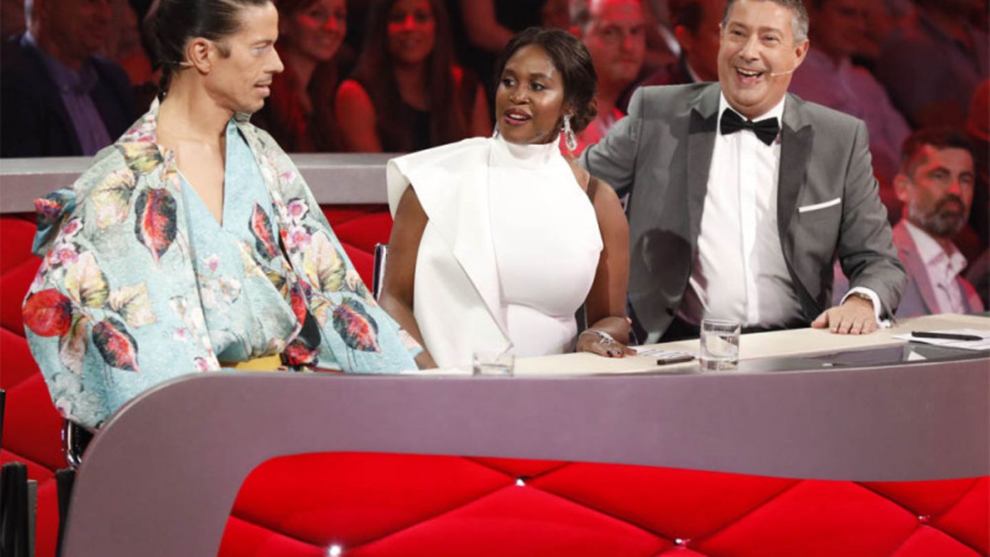 Let’s Dance 30 Punkte in zweiter