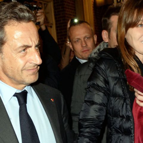 Carla Bruni: Sarkozy wird nicht in Politik zurückkehren