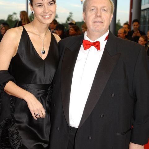 Reiner Calmund (64) und Ehefrau Sylvia werden Eltern