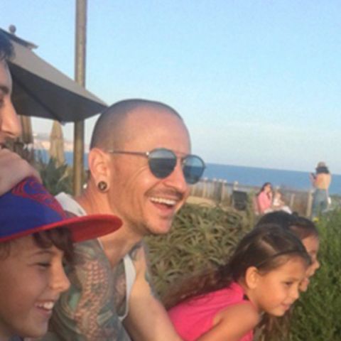 Chester Bennington: Rührende Worte von Talinda