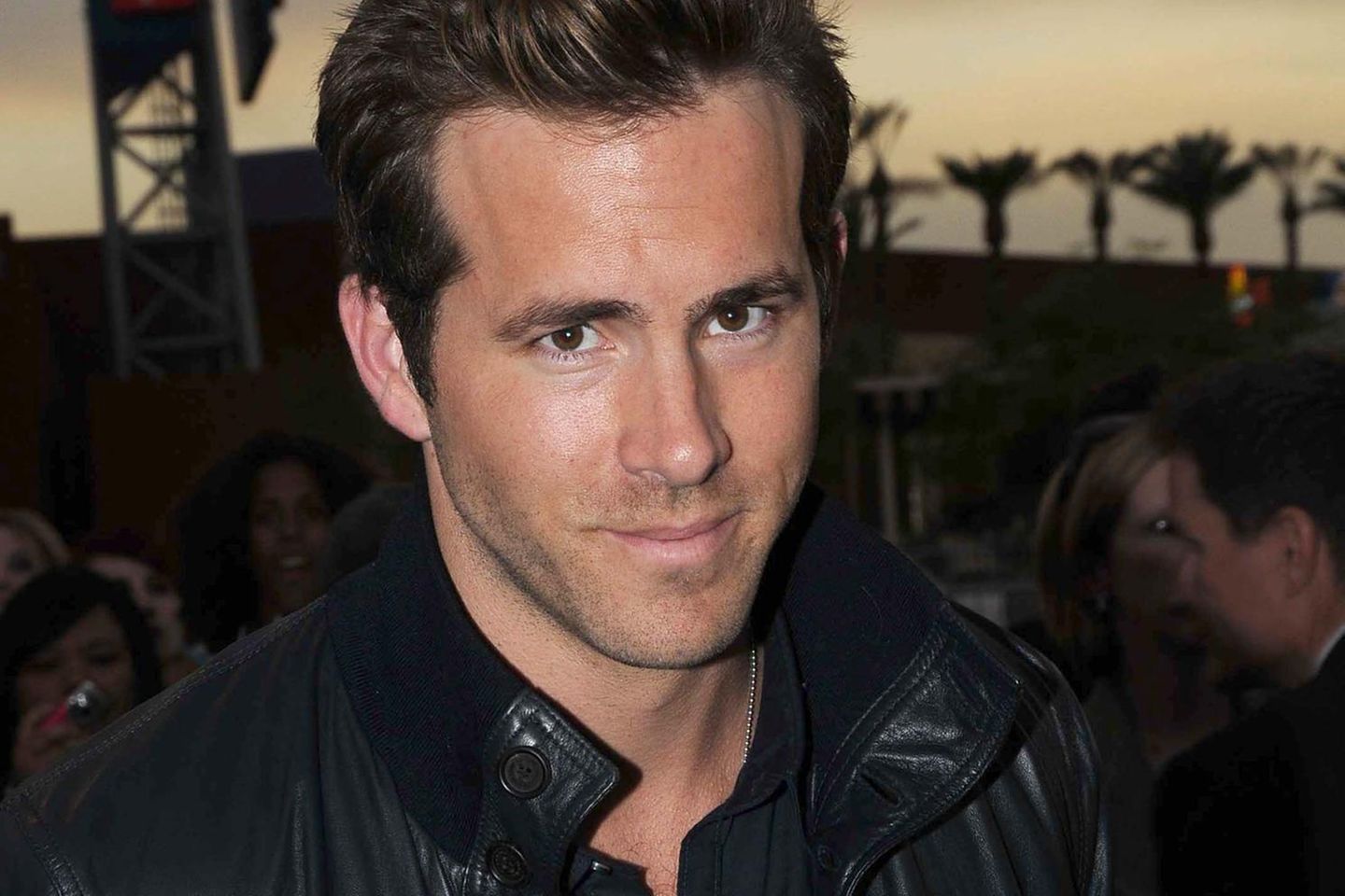 Interview Ryan Reynolds