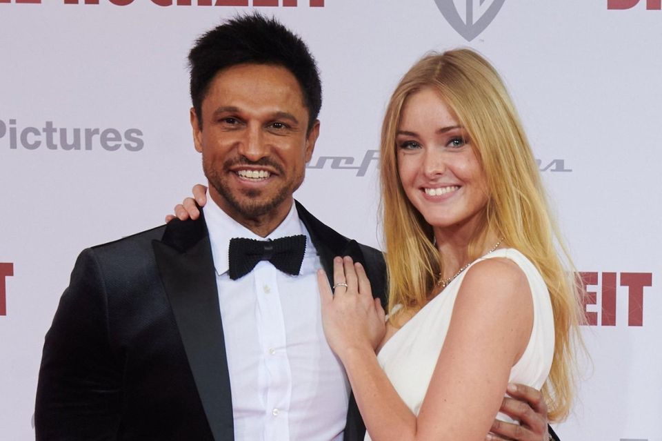 „Taff“Moderator Daniel Aminati Wer ist seine Verlobte Patrice Eva