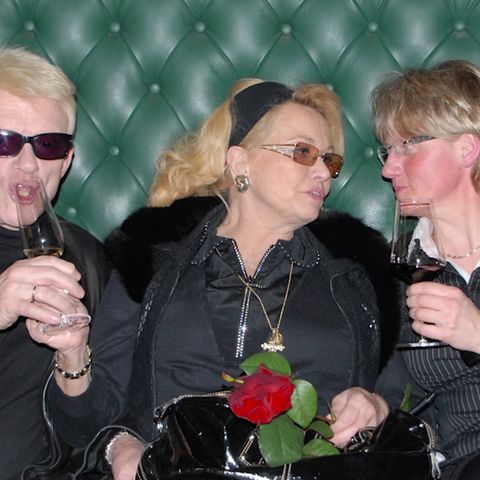 Bittere Enttäuschung: Heino enterbt die Frau, die er adoptieren wollte