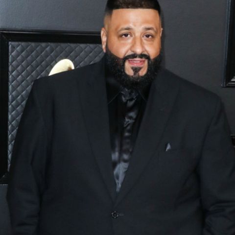 DJ Khaled: Das sagt er zu Kanyes Ehering-Gate