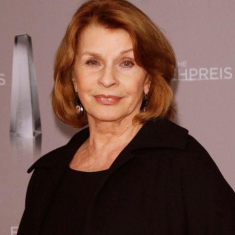 Senta Berger: So feiert sie ihren 80. Geburtstag