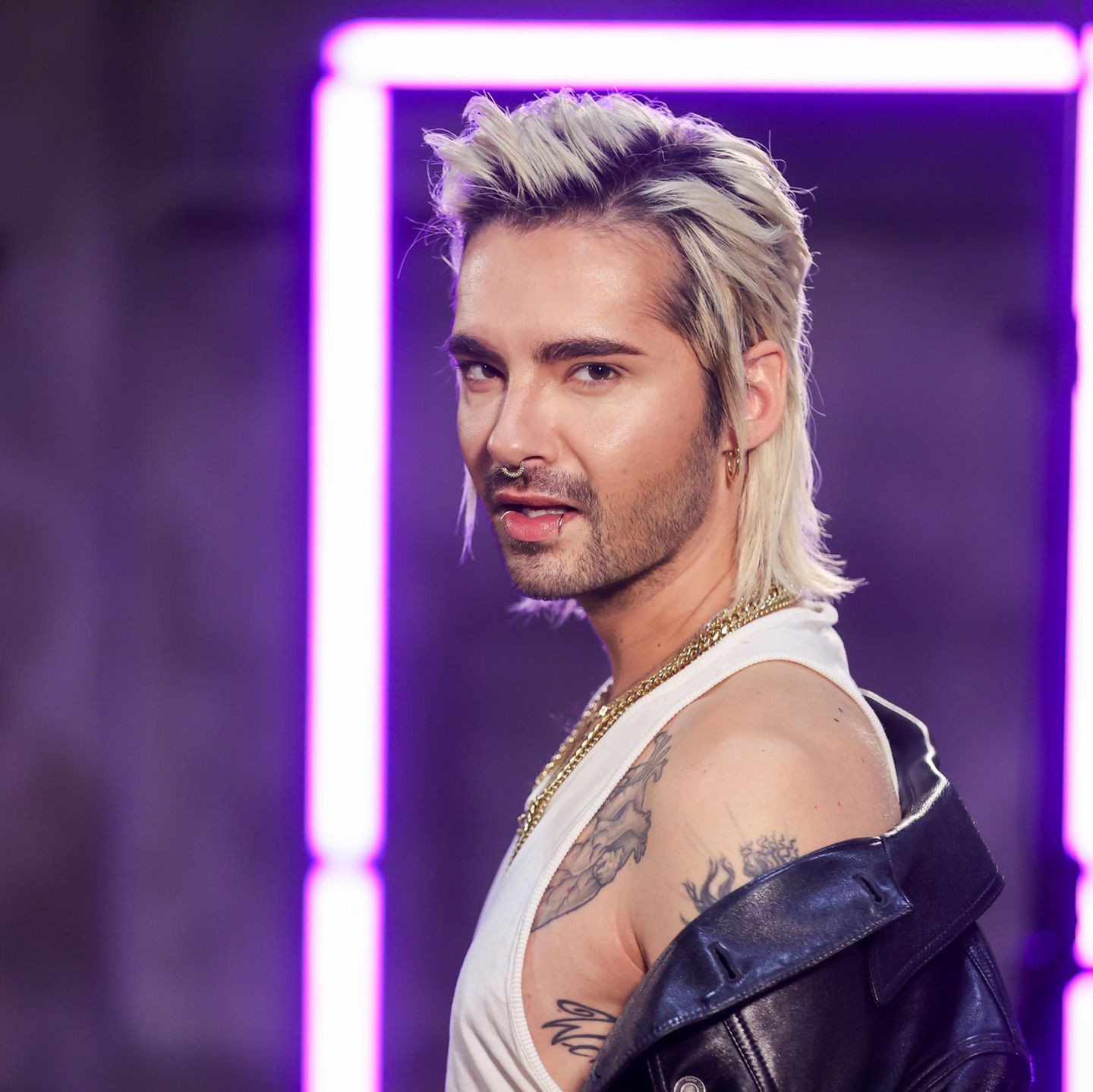 Bill Kaulitz: Schon als kleiner Junge wollte er Perücke und lange  Fingernägel