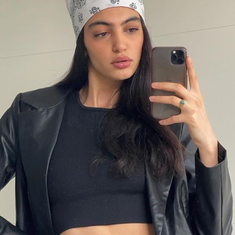 GNTM-Favoritin Soulin wurde im Finale nur Dritte.
