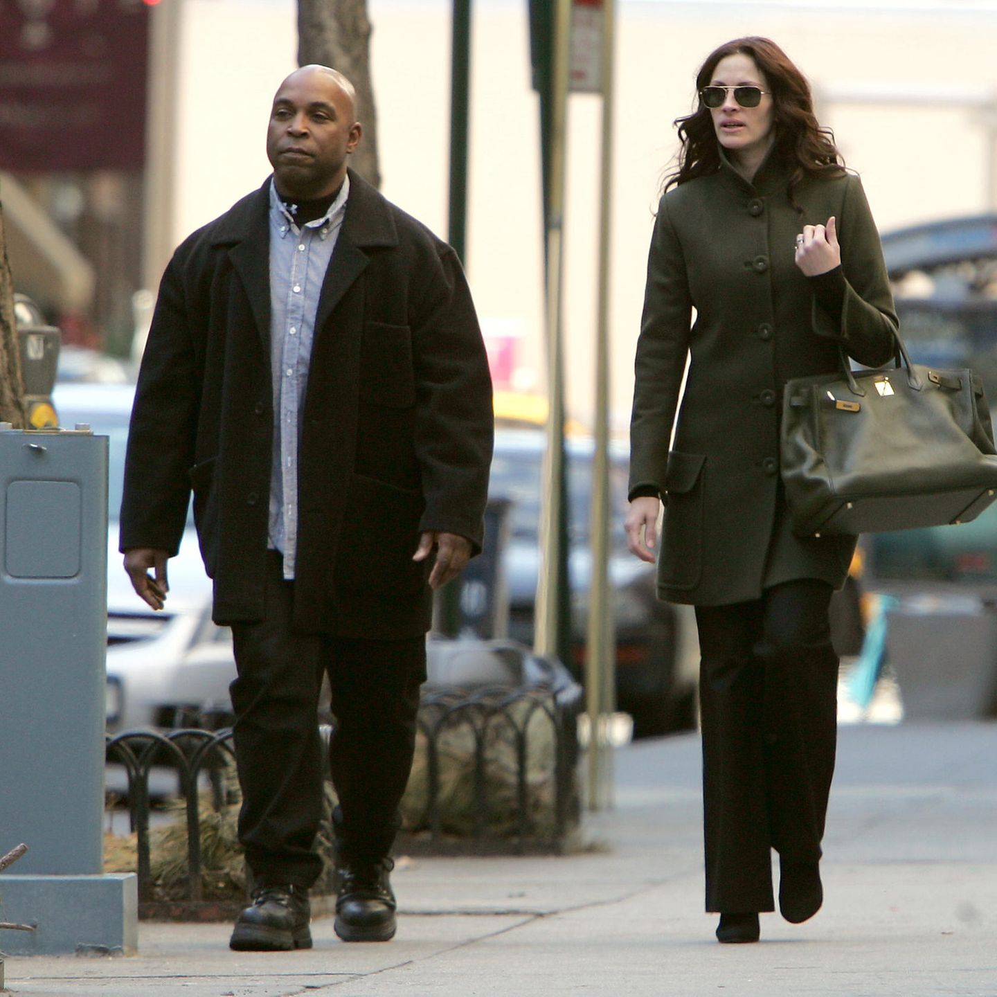 Warum fehlte Julia Roberts auf der Beerdigung von Halbschwester ..., image size:1440x1440