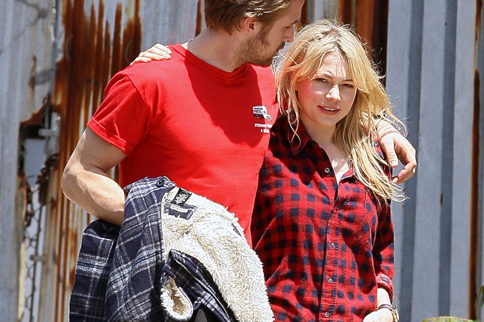 Michelle Williams und Ryan Gosling: Neues Hollywood-Paar?