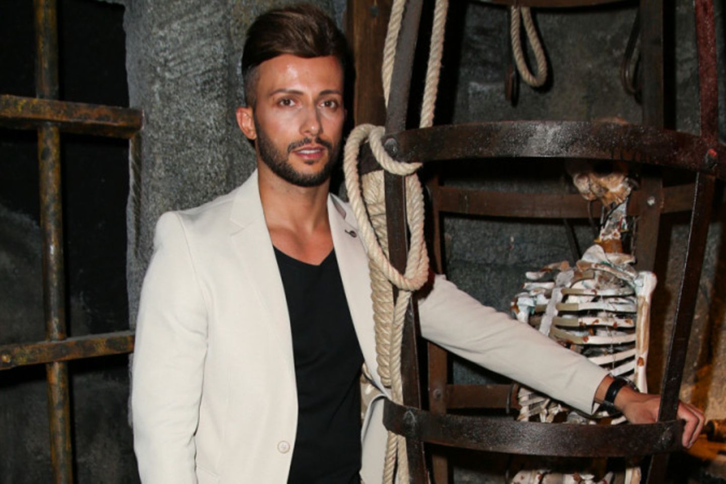 Domenico de Cicco Freude über Hauskauf