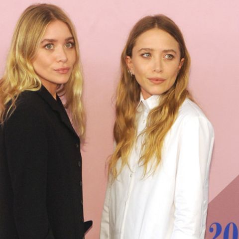 Mary-Kate und Ashley Olsen: Diskrete Modemarke
