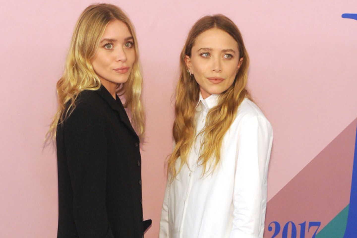 Mary-Kate und Ashley Olsen: Diskrete Modemarke