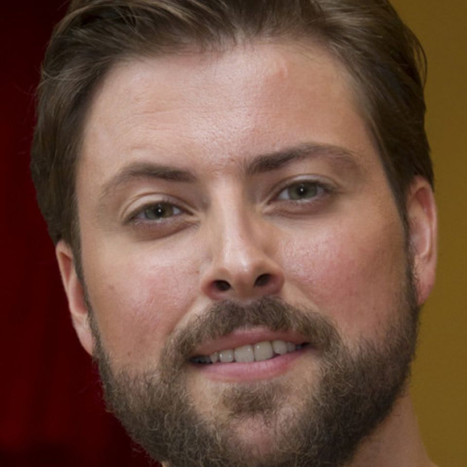Felix von Jascheroff schwärmt von seiner neuen Freundin