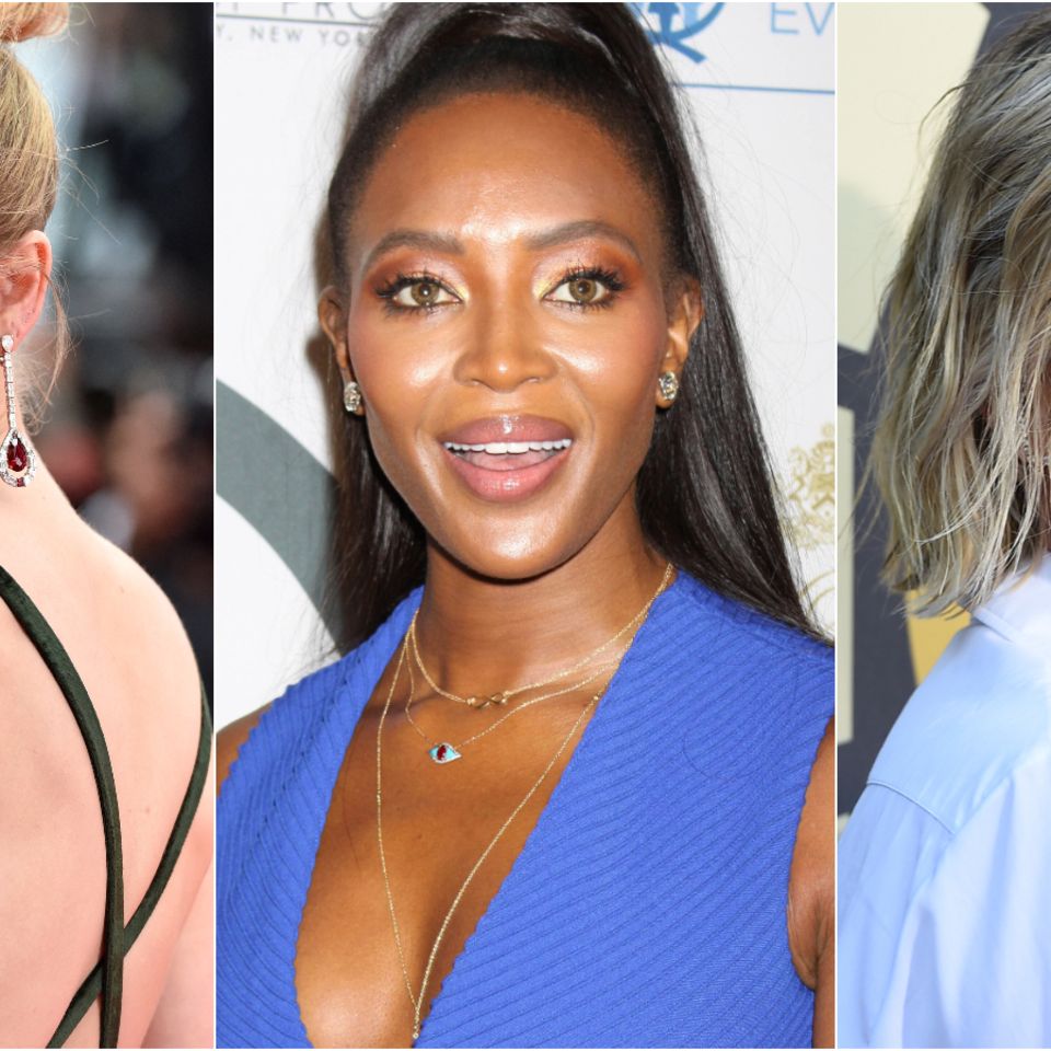 Die starken Single Mums von Hollywood!: Amber Heard, Naomi Campbell & Co: Diese Promi-Frauen haben sich ihren Kinderwunsch ohne Mann erfüllt