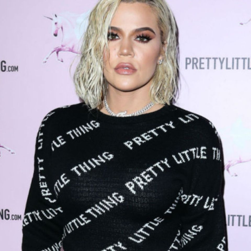 Khloé Kardashian: Kryptische Worte nach Trennung